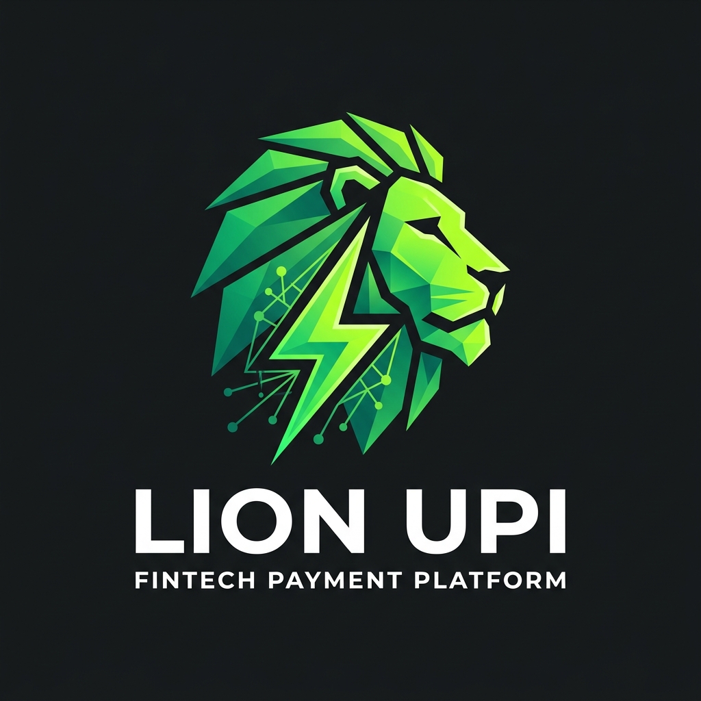 Lion UPI Logo